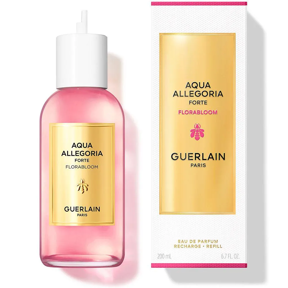 Guerlain Aqua Florabloom eau de parfum Spray Refill 200ml
