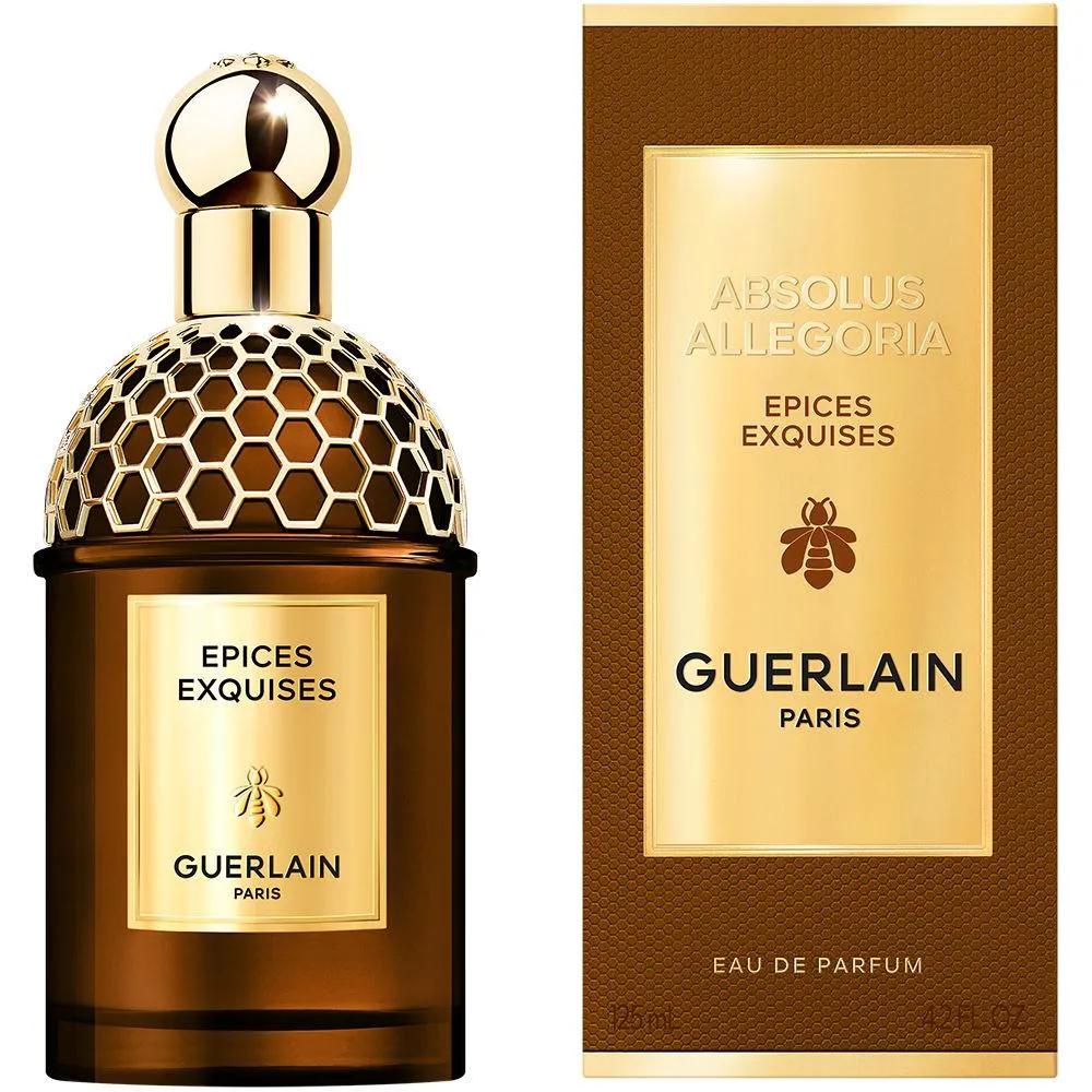 Guerlain Absolus Allegoria Épices Exquises Eau De Parfum 125ml unisex Eau de Parfum unisex