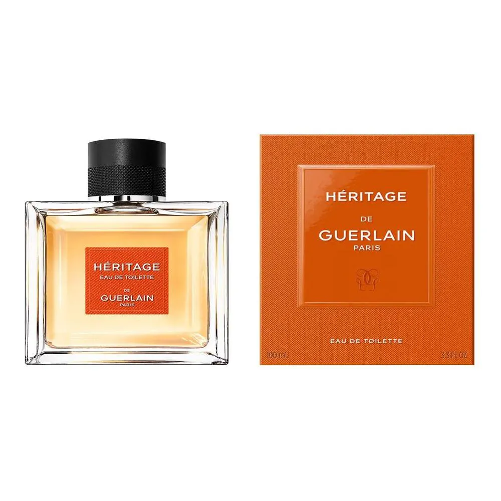 Guerlain HRITAGE edt vapo 100 ml Unisex