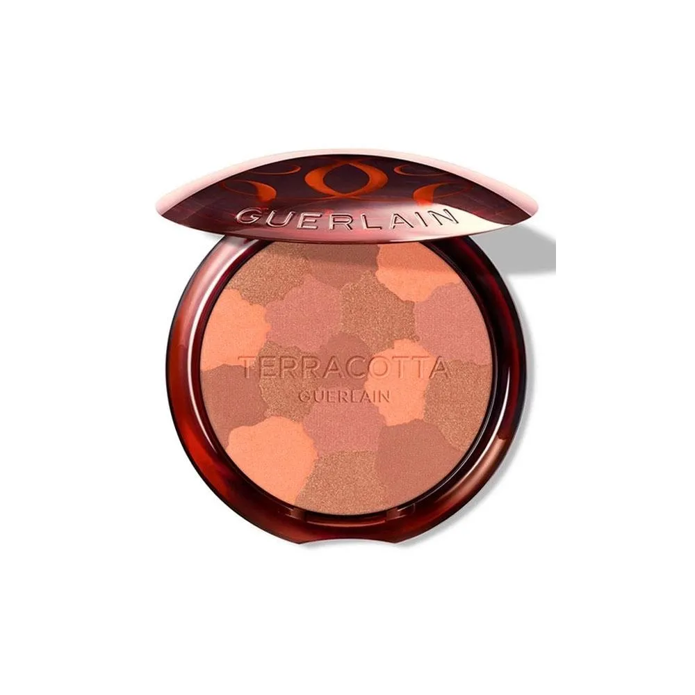 Guerlain TERRACOTTA LIGHT poudre bronzante soleil lger 05deep warm Donna