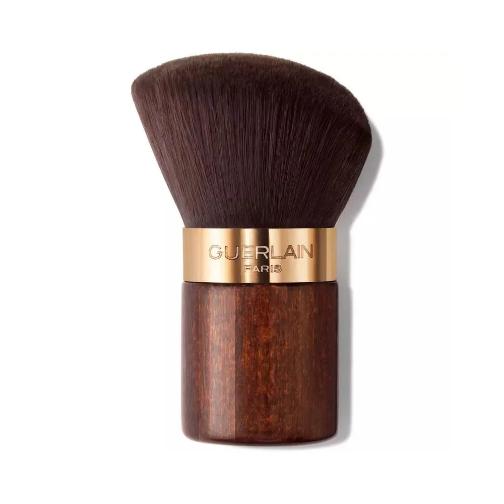 Guerlain Pennello Kabuki Brocha Terracotta Kabuki donna