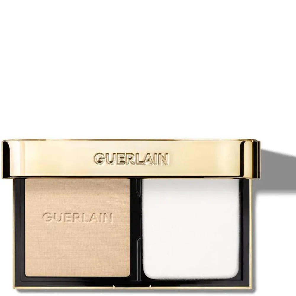 Guerlain parure gold skin control fondotinta compatto opacizzante high perfection 1n neutro 8,7 g