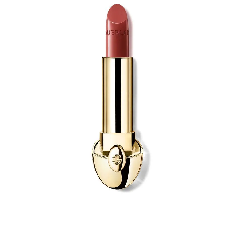 Guerlain Rossetto satinato Rouge G Satin Lipstick 3,5 g - Tonalità: 19 Le Brun Intense donna