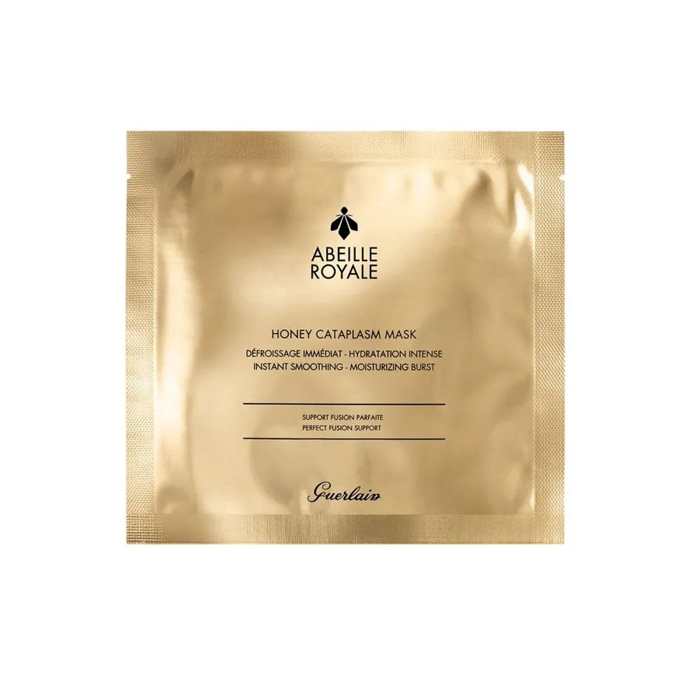 Guerlain ABEILLE ROYALE honey cataplasm mask 4 u Donna