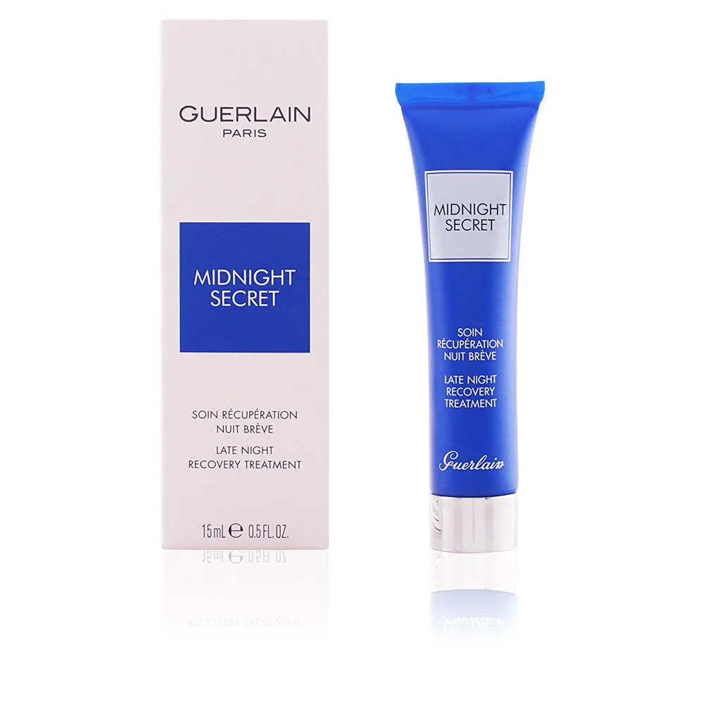 Guerlain MIDNIGHT SECRET soin rcupration nuit brve 15 ml Donna