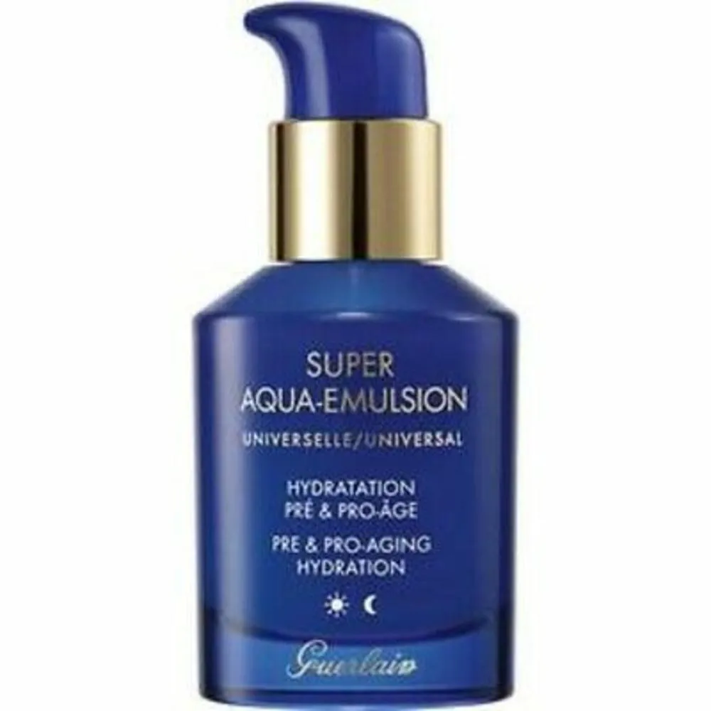 Guerlain SUPER AQUA emulsion universal 50 ml Donna