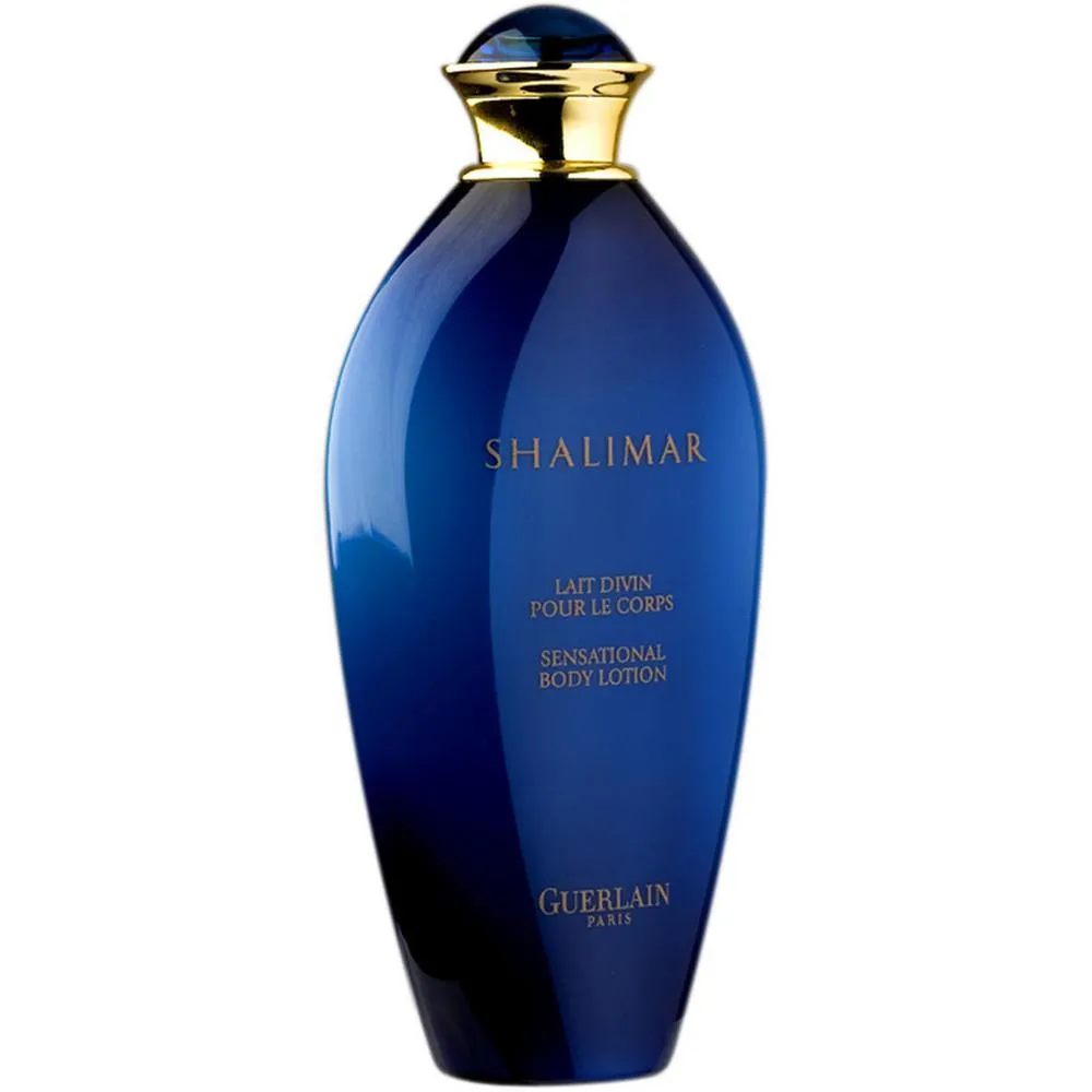 Guerlain SHALIMAR body milk 200 ml Donna