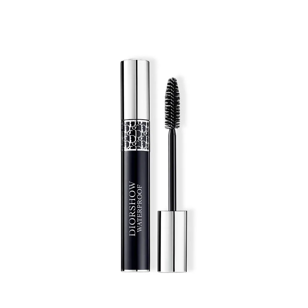 Dior DIORSHOW mascara waterproof 090noir 115 ml Donna
