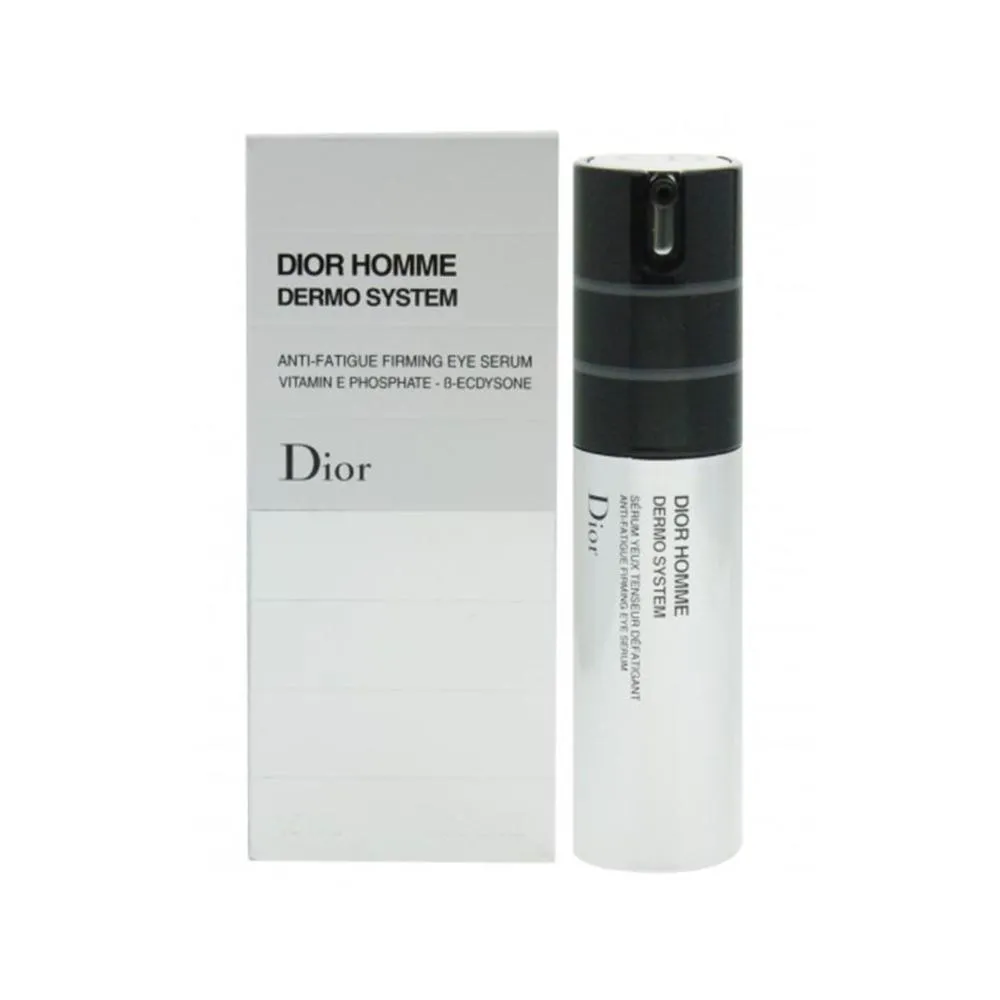 Dior Christian Dior Homme Dermo System AntiFatigue Firming Eye Serum 15 ml