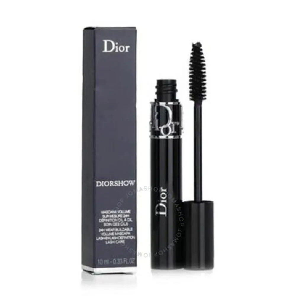 Dior DIORSHOW mascara 090black 10 ml Unisex