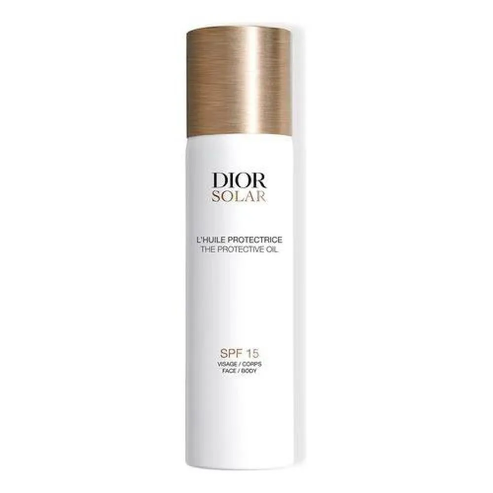 DIOR SOLAR SPRAY THE PROTECTIVE OIL SPF15 125ML VAPORIZADOR Donna