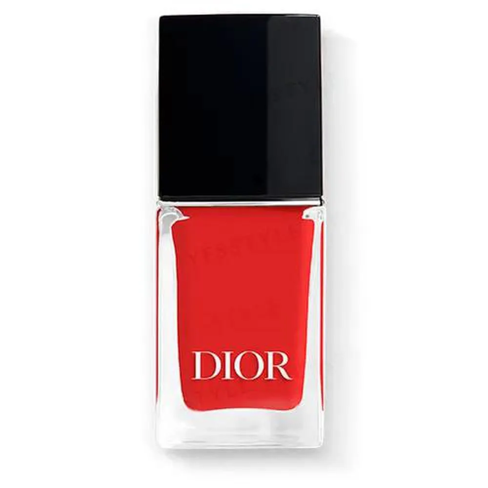 Dior vernis esmalte de uas n080 red smile 1un donna