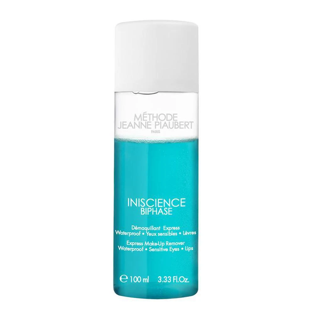 Jeanne Piaubert INISCIENCE biphase dmaquillant yeuxlvres 100 ml Donna