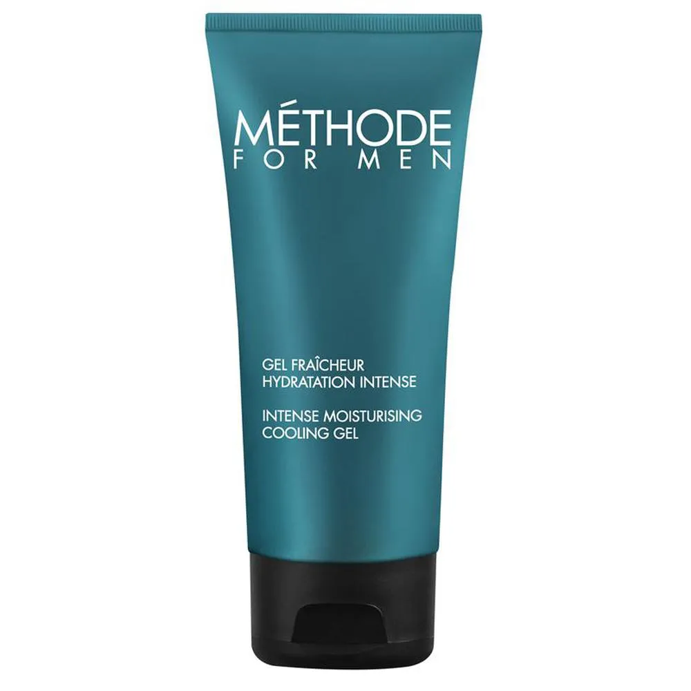 Jeanne Piaubert MTHODE FOR MEN gel fracheur hydratation intense 50 ml Uomo