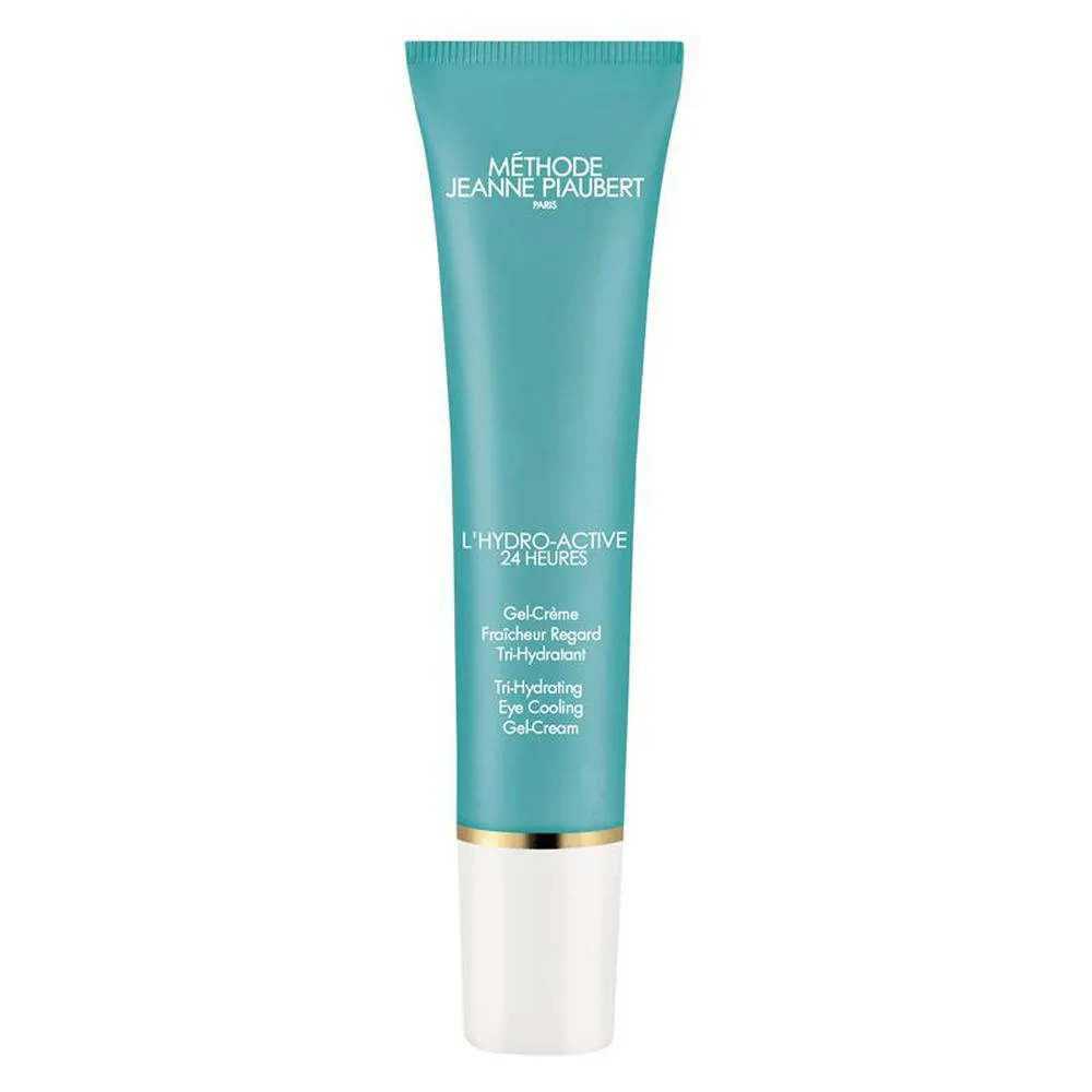 Jeanne Piaubert LHYDRO ACTIVE 24H gel crme cooling regard 15 ml Donna