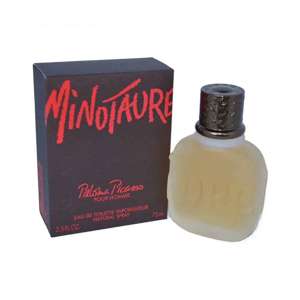 Paloma Picasso Minotaure Pour Homme Eau De Toilette 75 ml (man)