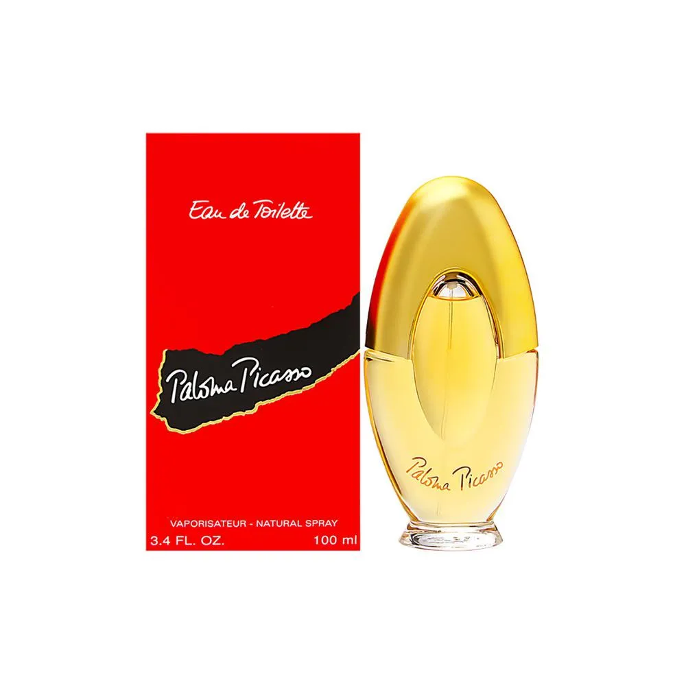 Paloma Picasso Paloma Picasso Eau De Toilette 100 ml donna