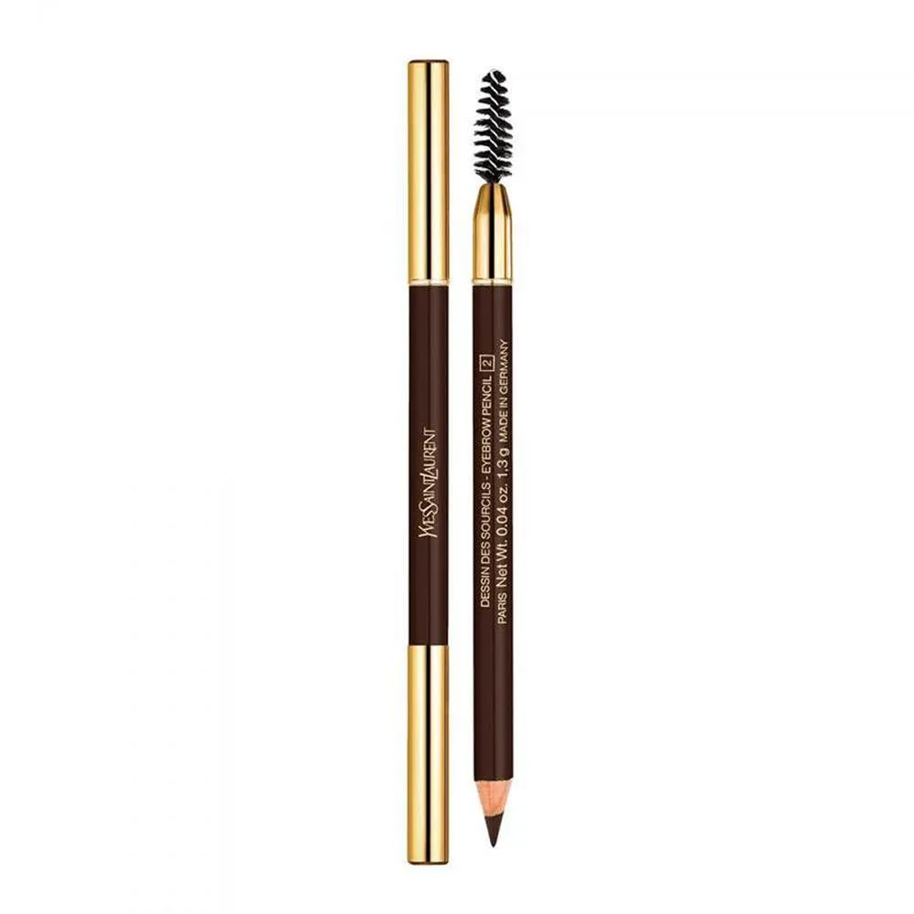 Matita per sopracciglia Yves Saint Laurent 2Brun Profond