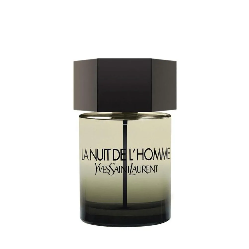 Yves Saint Laurent La Nuit LHomme eau de toilette uomo 60ml