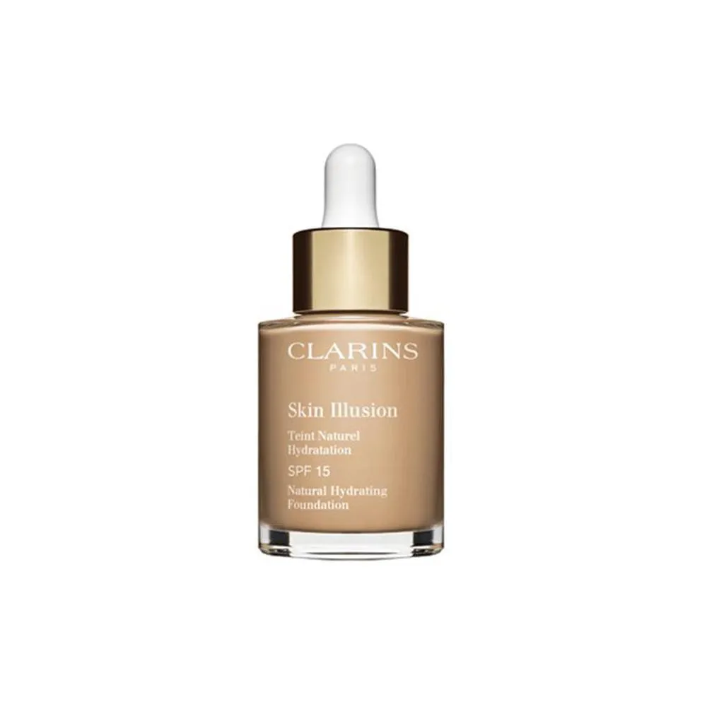 Clarins SKIN ILLUSION SPF15 10803 30 ml Donna
