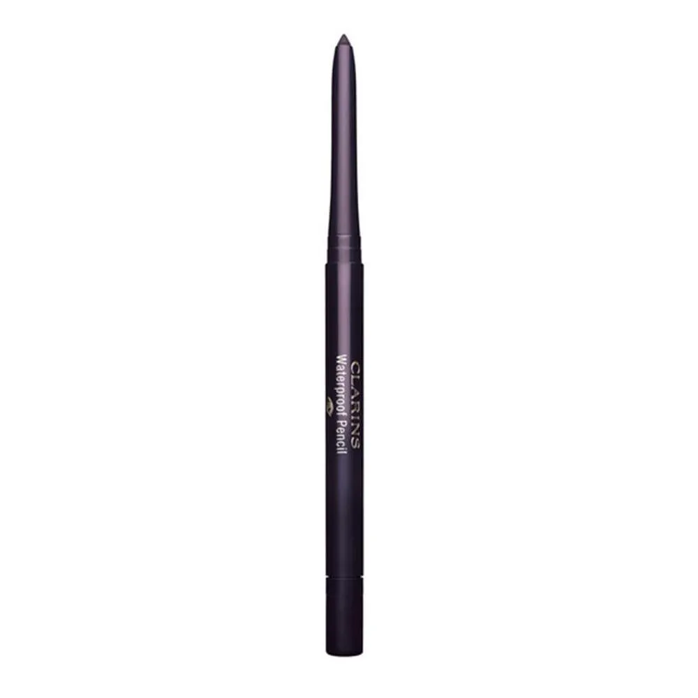 Clarins WATERPROOF delineador de ojos 04ciruela 03 gr Donna