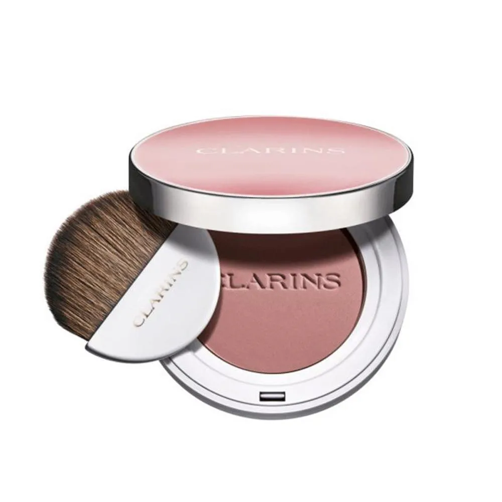 Clarins JOLI BLUSH 03cheeky rose 5 gr Donna
