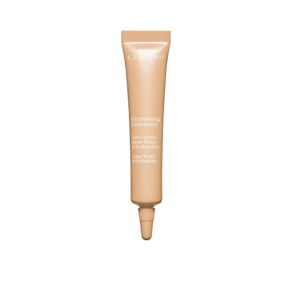 Clarins EVERLASTING concealer 01light donna