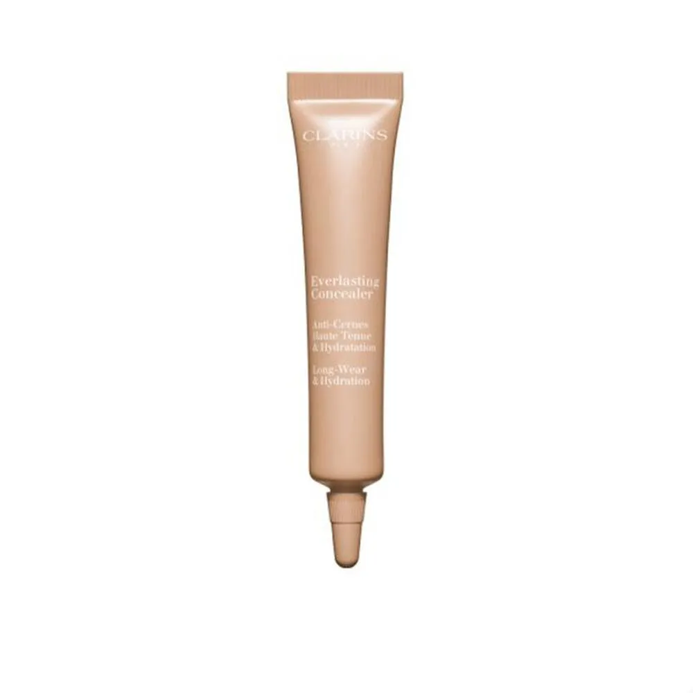 Clarins EVERLASTING concealer 02light medium 12 ml Donna