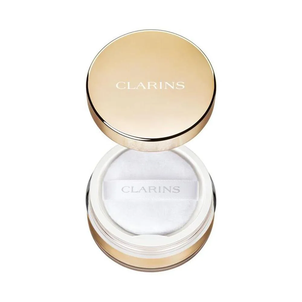 Clarins EVER MATTE poudre libre 01universal light donna