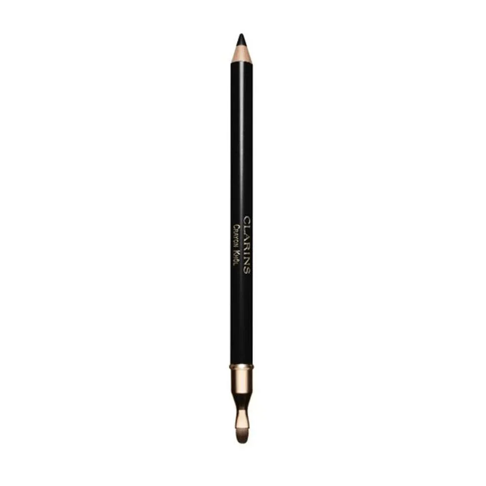 Clarins DELINEADOR KOHL carbon black 04 gr Donna