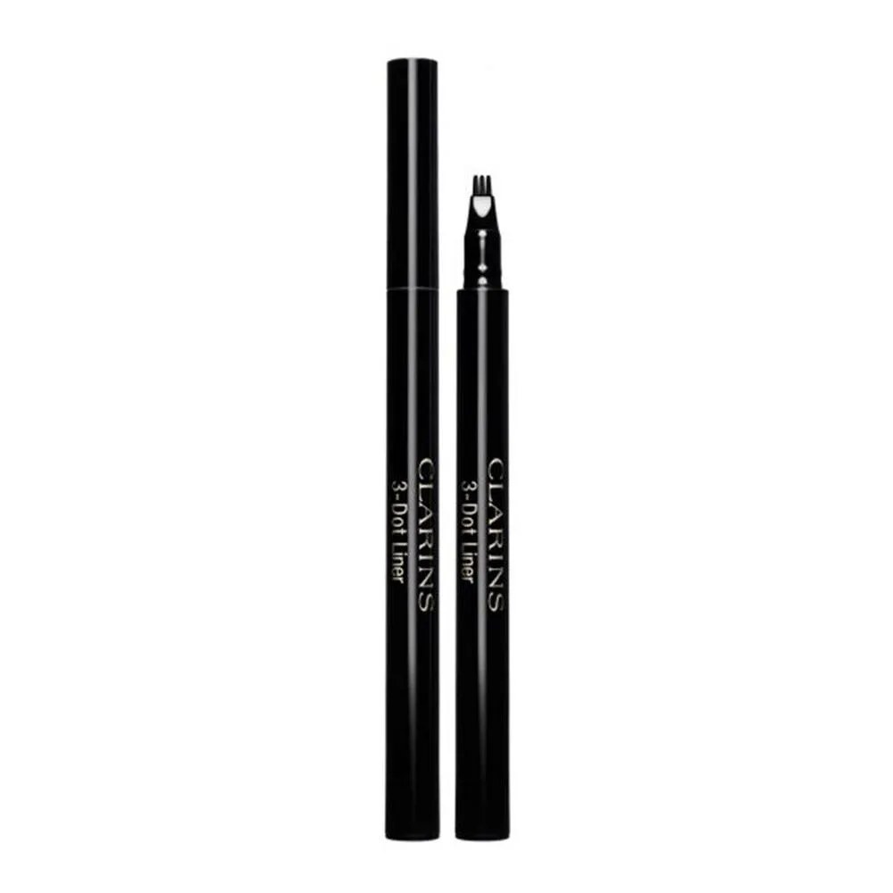 Clarins Dot Easy Liner Liner Eyeliner Eyeliner 07 ml 01 Nero Donna