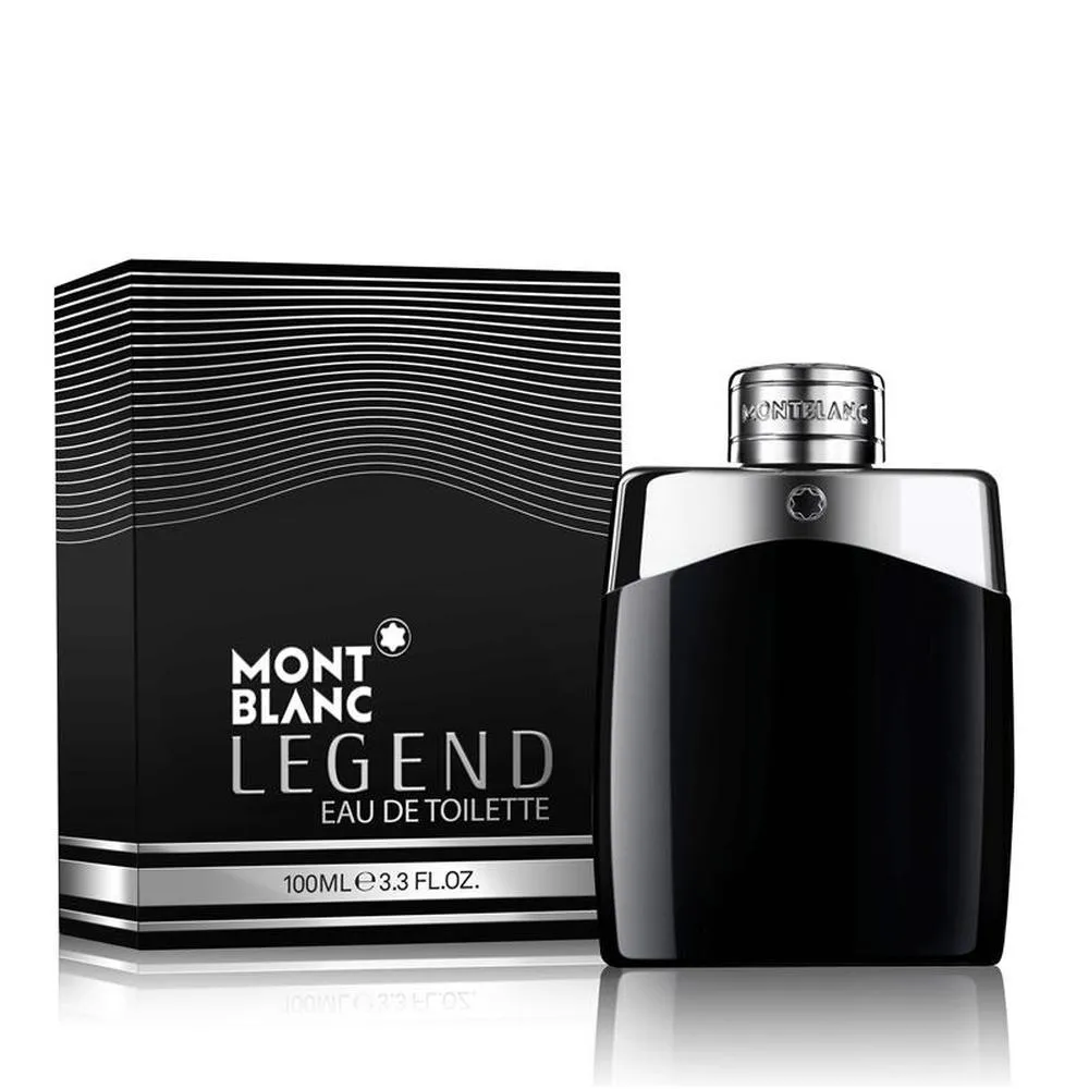 Montblanc LEGEND eau de toilette spray 100ml uomo