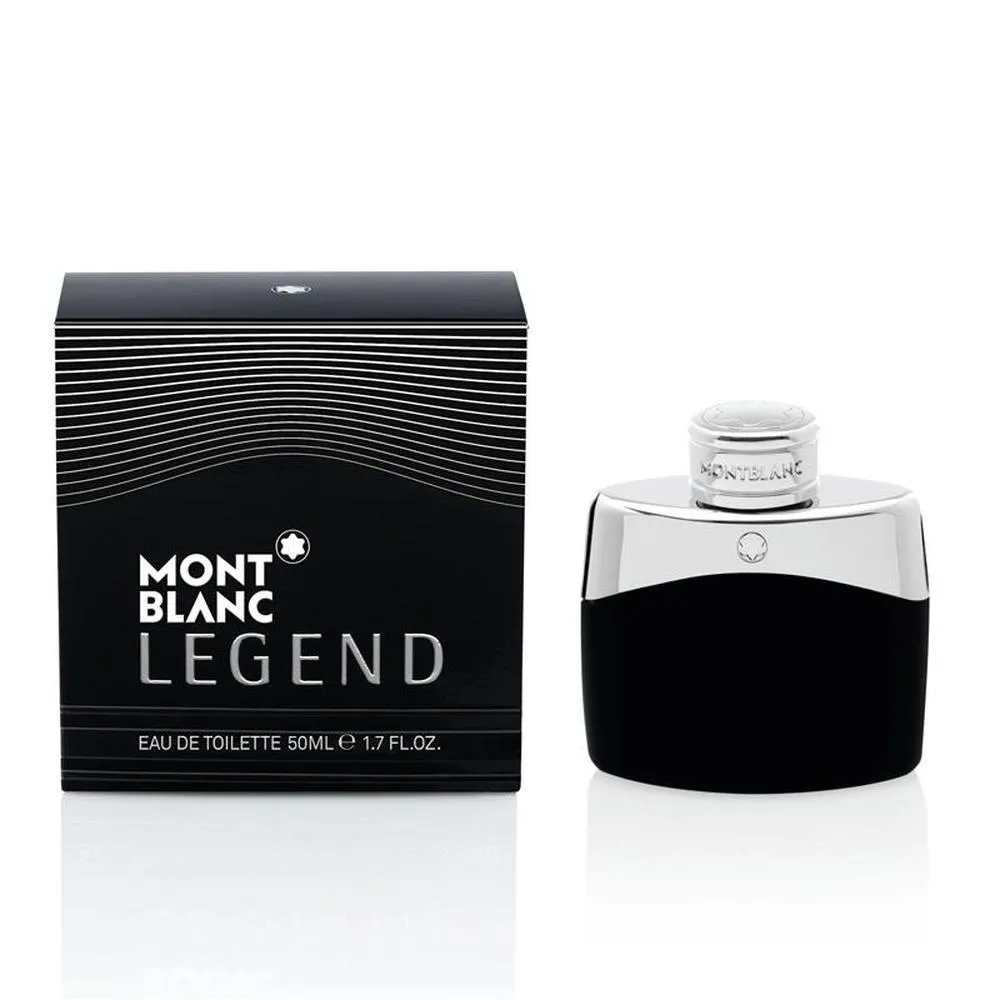 Montblanc LEGEND eau de toilette spray 50ml uomo