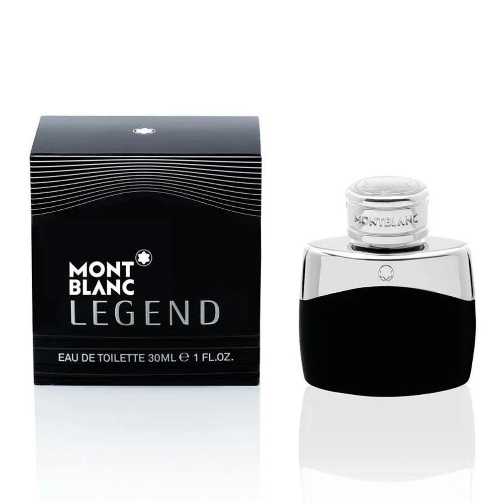 Montblanc Legend Eau de Toilette Spray para Hombre 30ml unisex