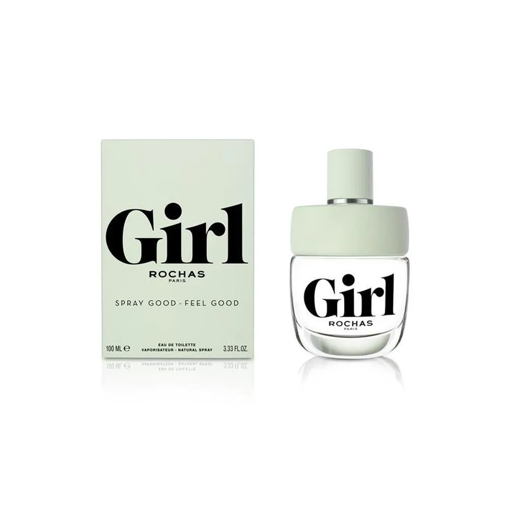 Rochas Ragazza Eau de toilette da Donna 100ml