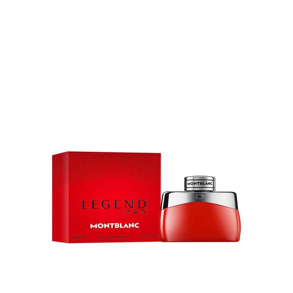 Mont Blanc Rosso Leggenda Eau de parfum da Uomo 50ml