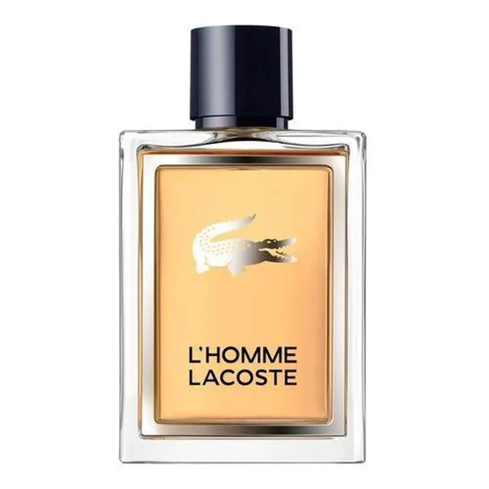 Lacoste LHomme Lacoste eau de toilette uomo 100ml