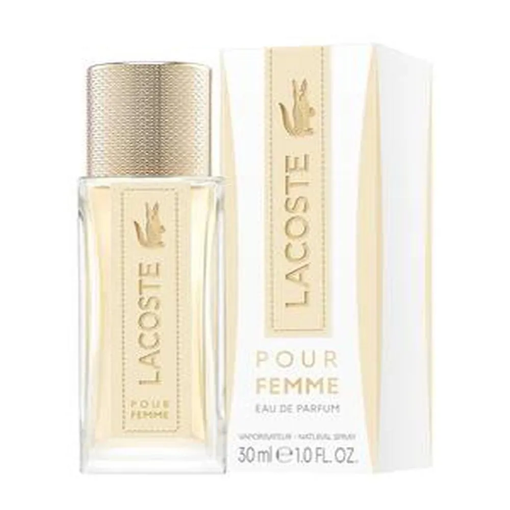 Lacoste Pour Femme eau de parfum Spray 50ml