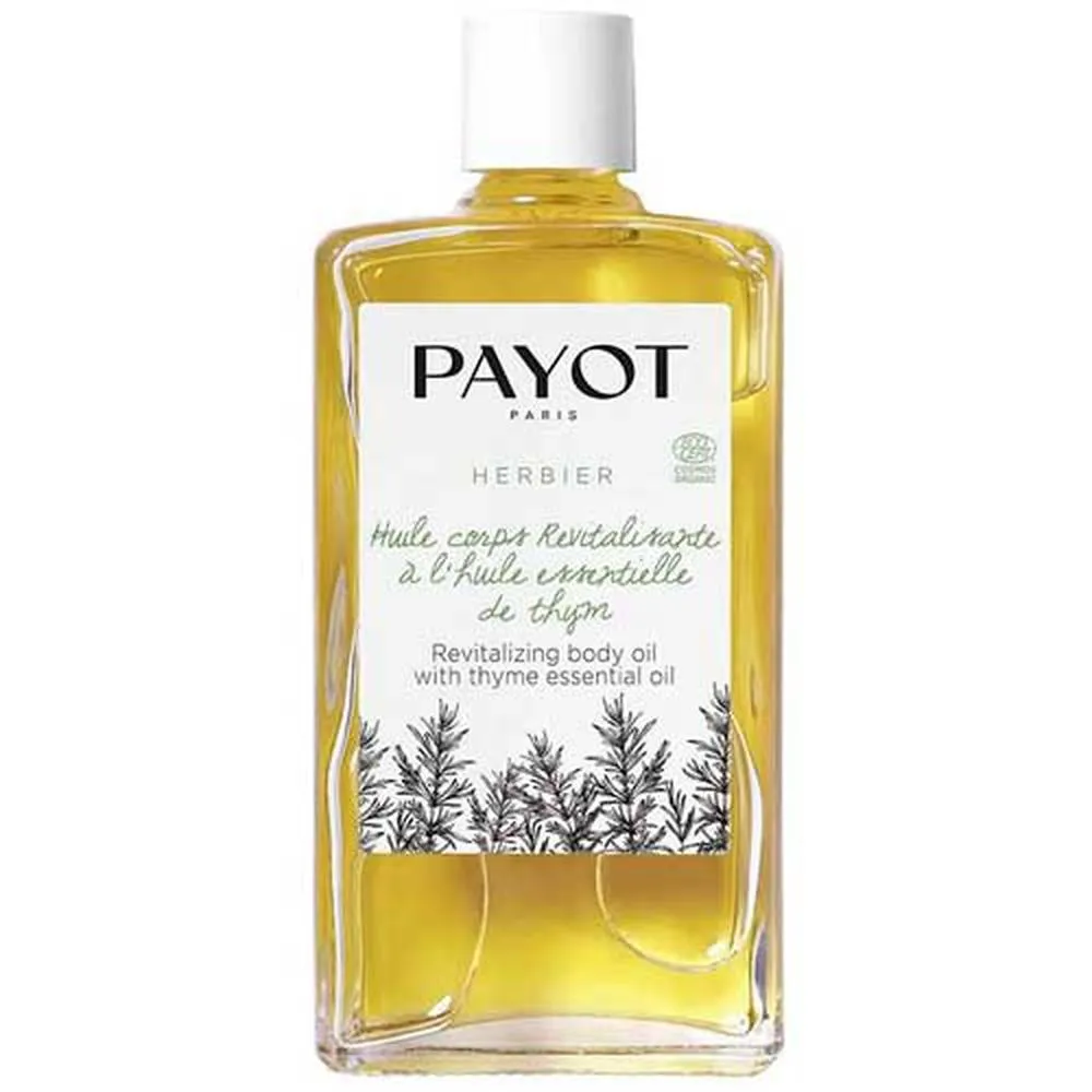 Payot Herbier Revitalizing Body Oil 95ml Unisex