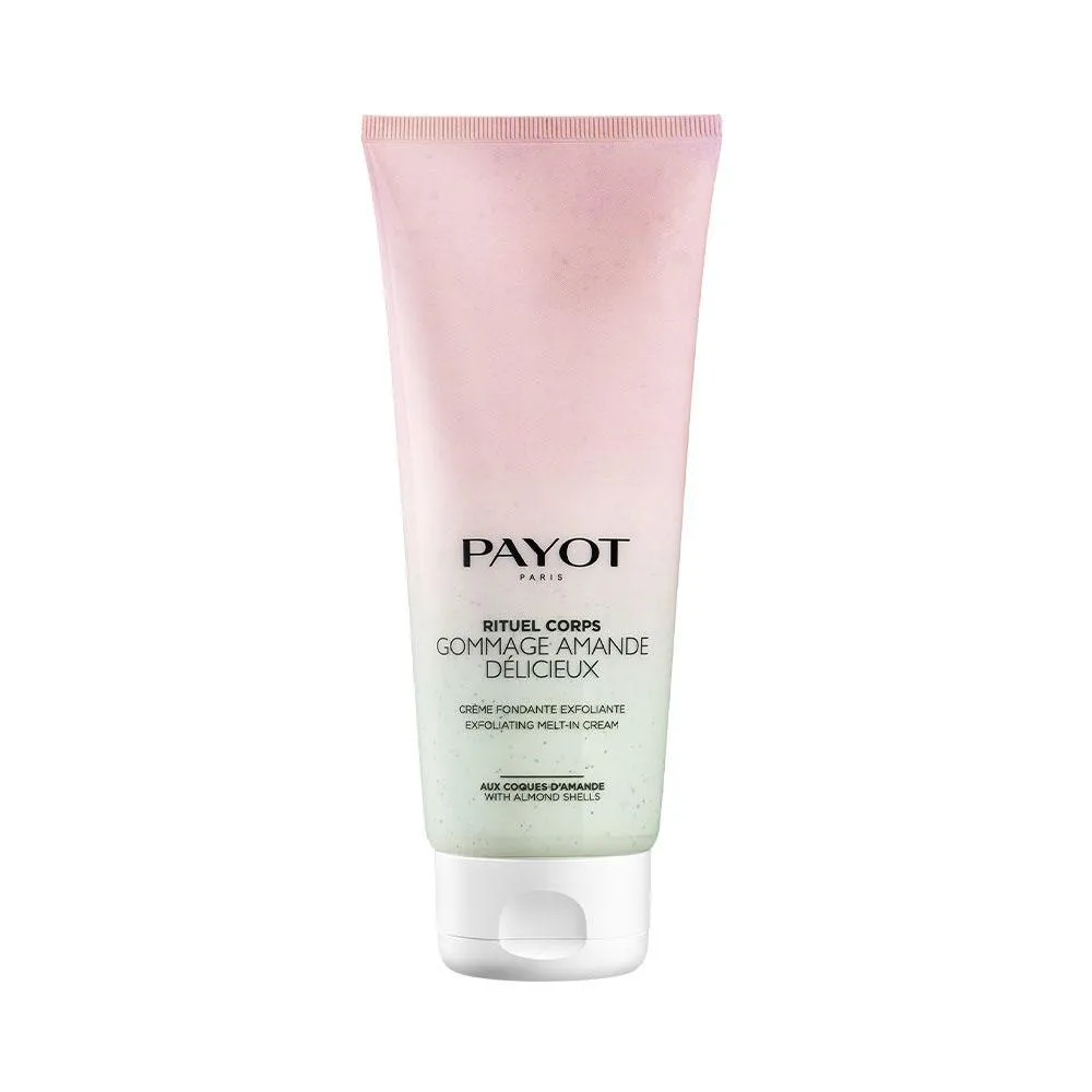 Payot Peeling corpo Crema Scrub Corpo Fondente 200ml donna