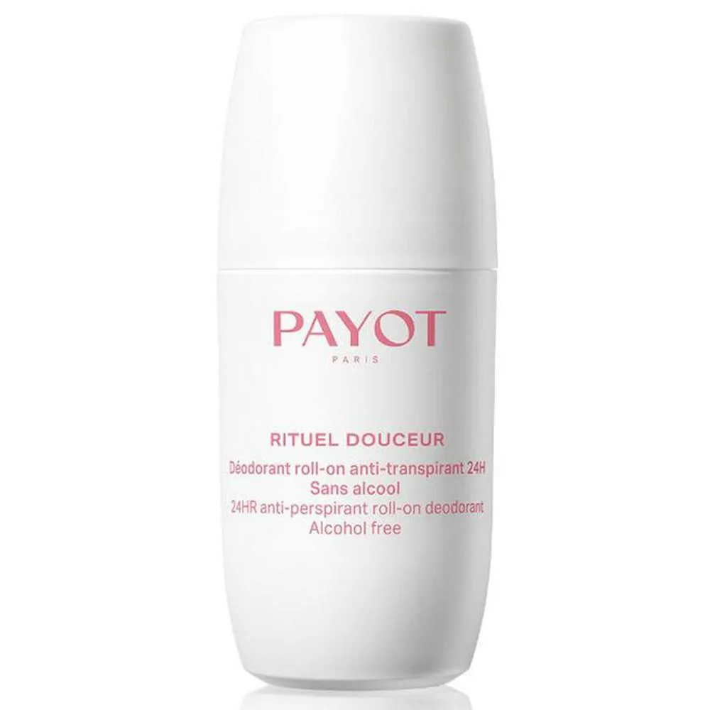 Payot Rituel Douceur 24H Anti-Perspirant Roll-On Deodorant 75ml