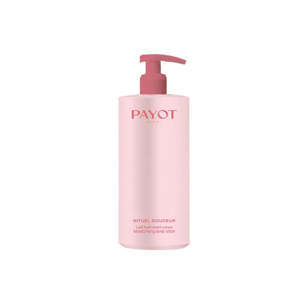 PAYOT PARIS RITUEL DOUCEUR LOCION CORPORAL SUAVIZADA 400ML Donna