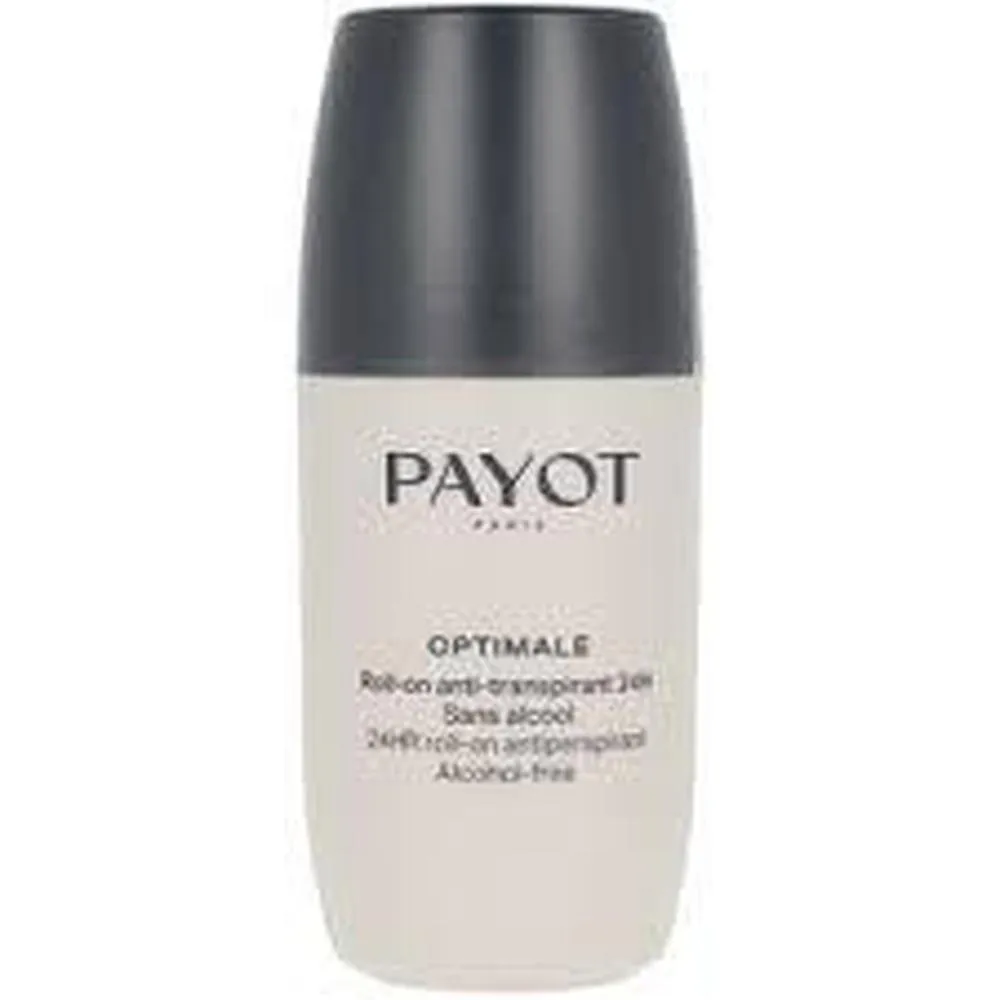 Payot Optimale RollOn AntiTranspirant 24h 75ml unisex