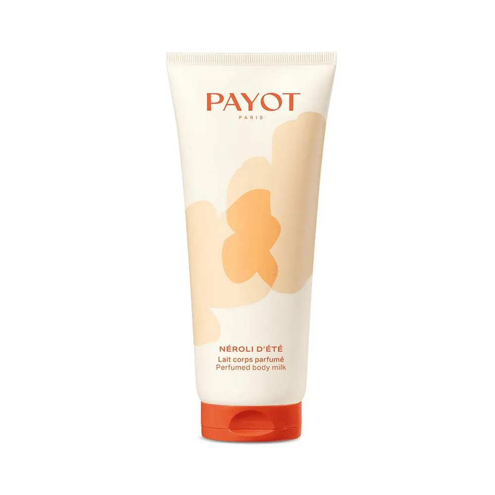 Payot Neroli D'Ete Perfumed Body Milk 200ml