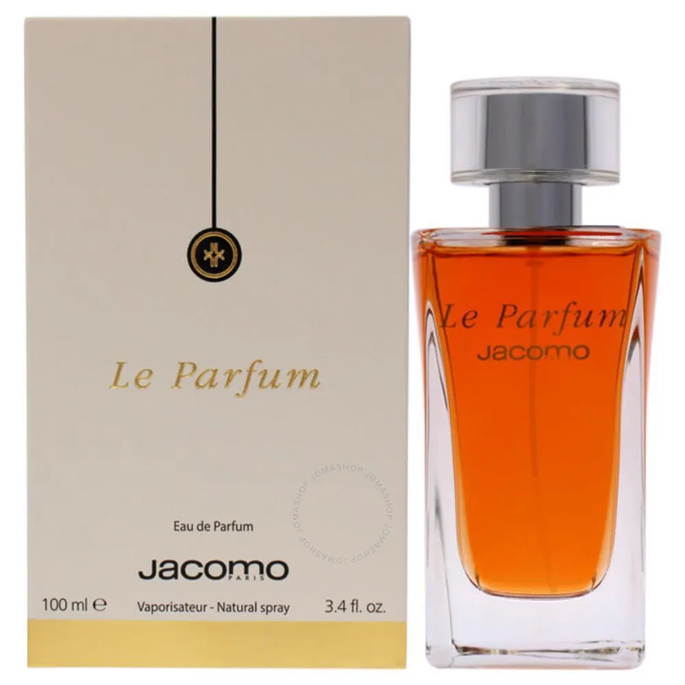 Jacomo Le Parfum eau de parfum donna 100ml