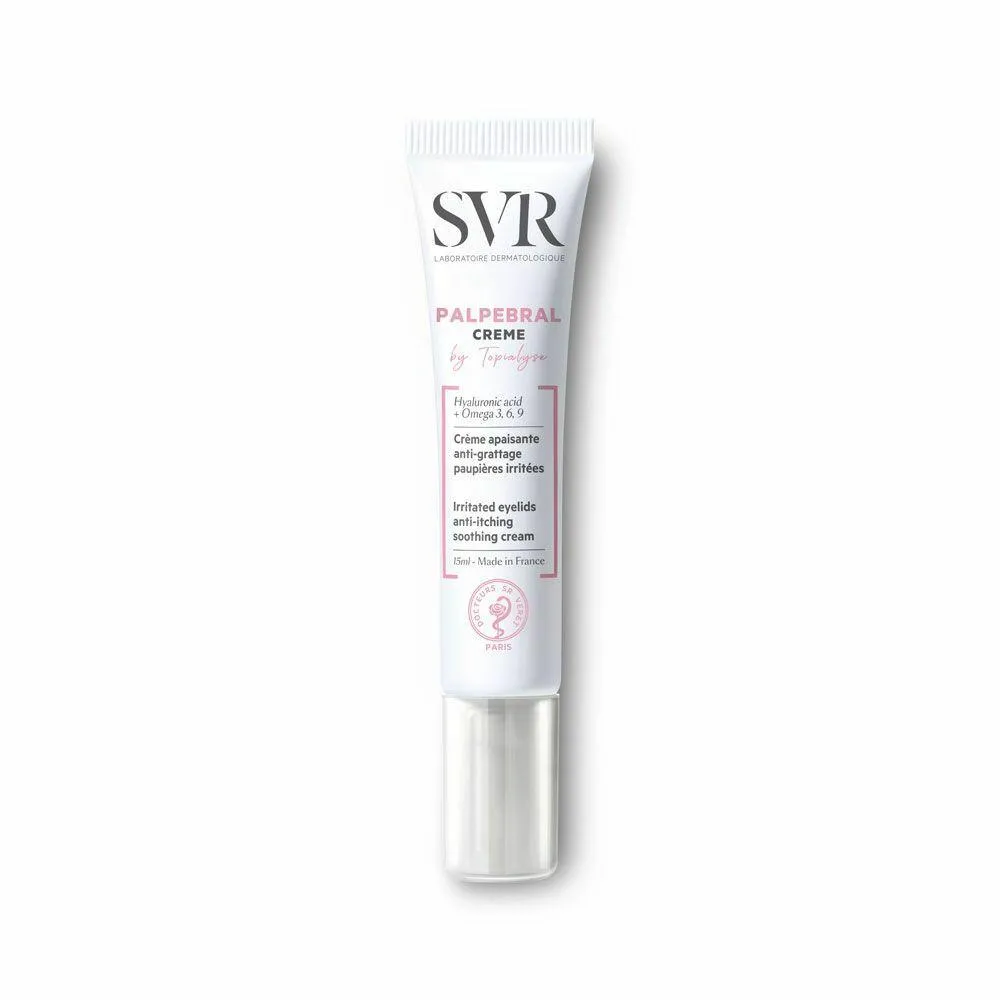 Svr Laboratoire Dermatologique TOPIALYSE palpebral crme 15 ml Donna