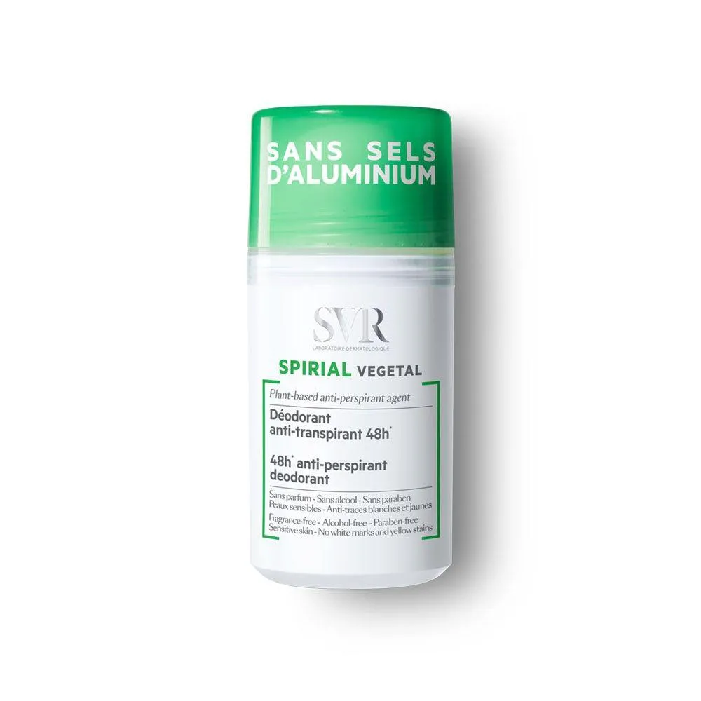 SVR Spirial Roll'On Vegetal SVR Spirial Roll'On Vegetal 50ml