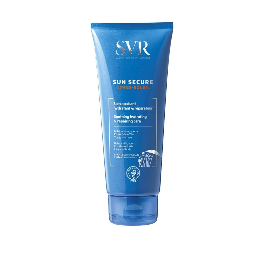 Svr Sun Secure Spray Doposole 200ml Unisex