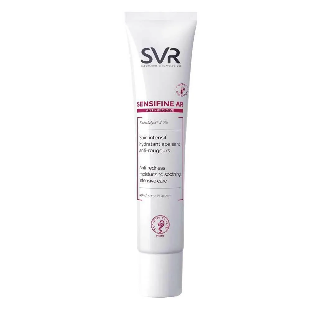 Svr Laboratoire Dermatologique SENSIFINE AR crme 40 ml Donna