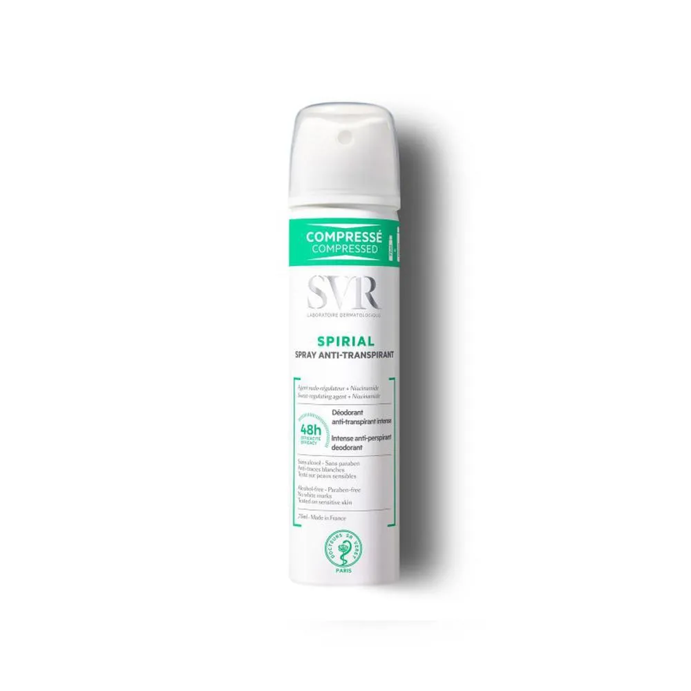 Svr Laboratoire Dermatologique SPIRIAL spray 75 ml Donna